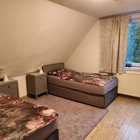 Annas Apartment Neuss